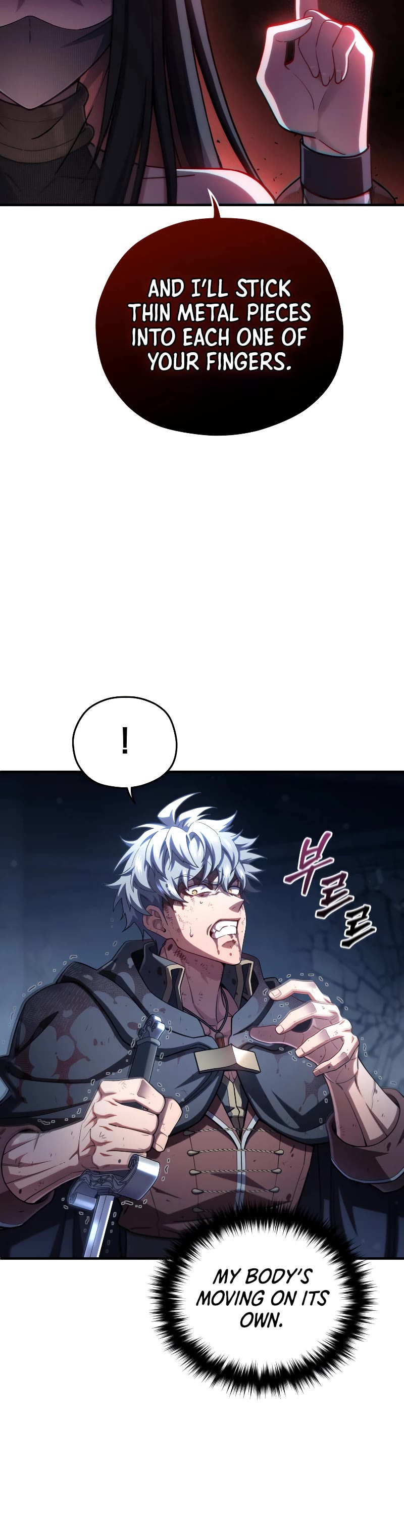 Damn Reincarnation Chapter 64 page 9 - Chapter 64
