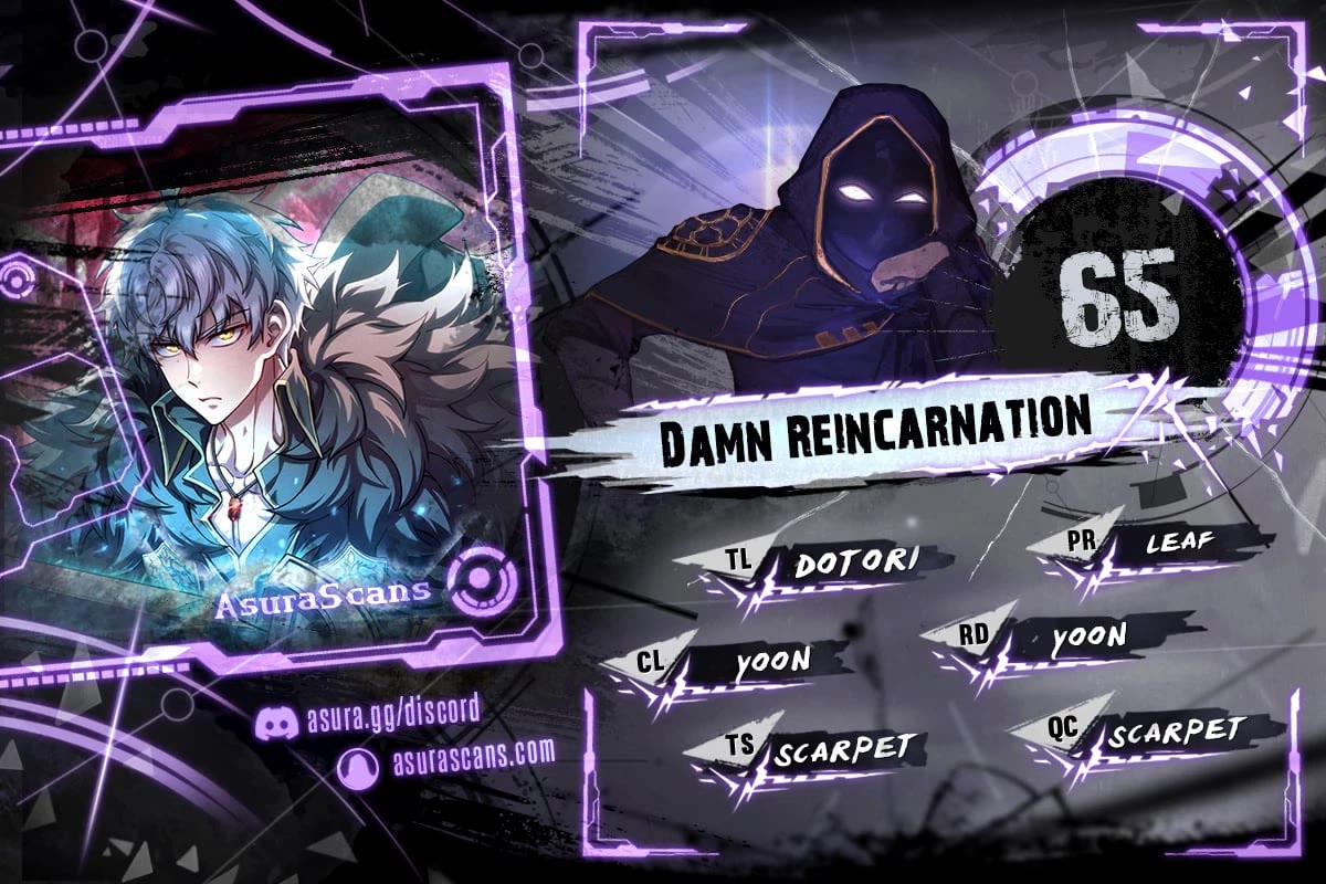 Damn Reincarnation Chapter 65 page 1 - Chapter 65
