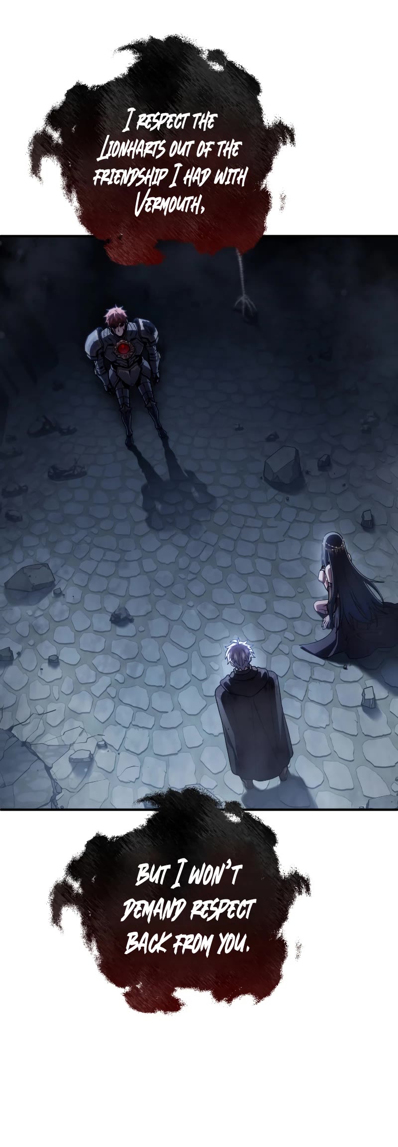 Damn Reincarnation Chapter 65 page 11 - Chapter 65