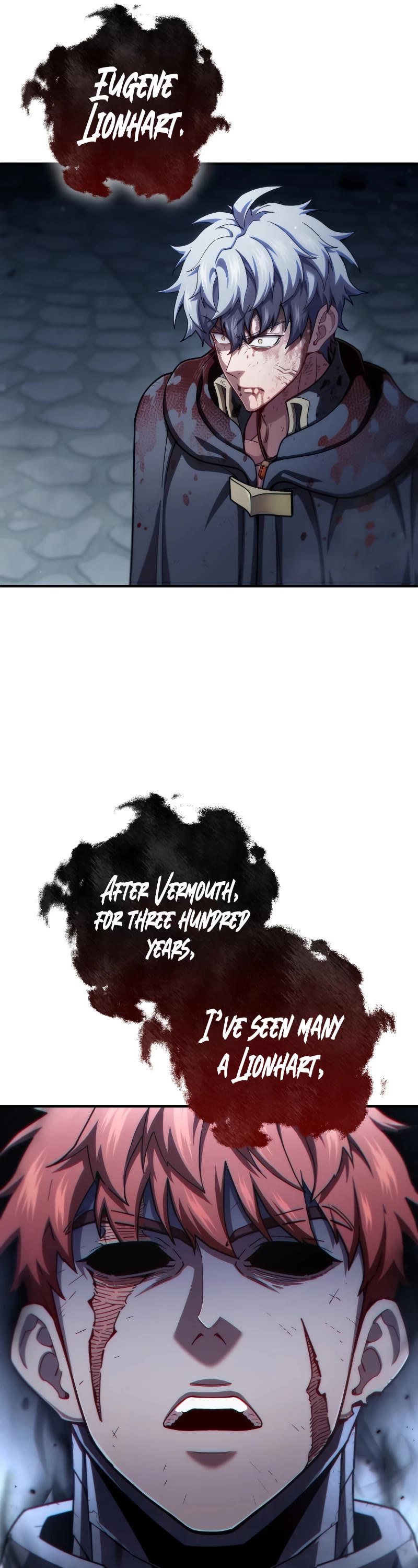 Damn Reincarnation Chapter 65 page 12 - Chapter 65