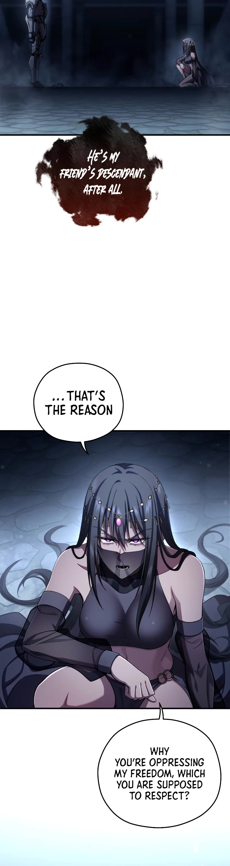Damn Reincarnation Chapter 65 page 18 - Chapter 65