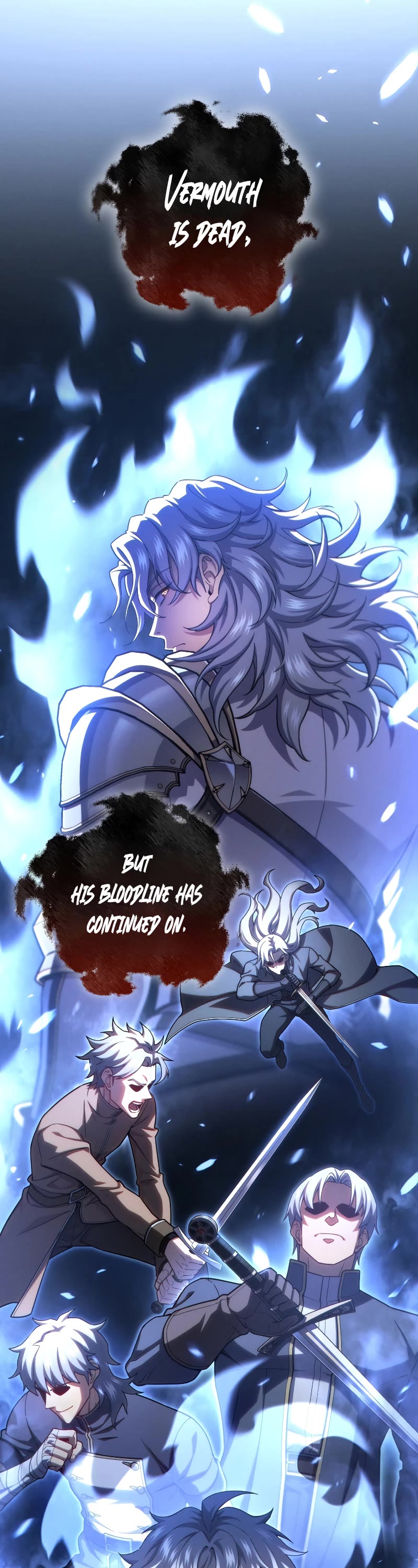 Damn Reincarnation Chapter 65 page 19 - Chapter 65