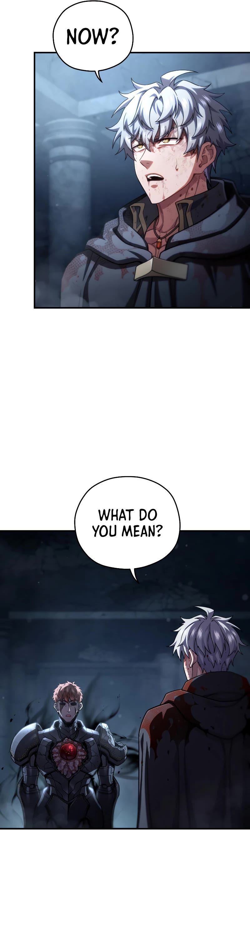 Damn Reincarnation Chapter 65 page 27 - Chapter 65