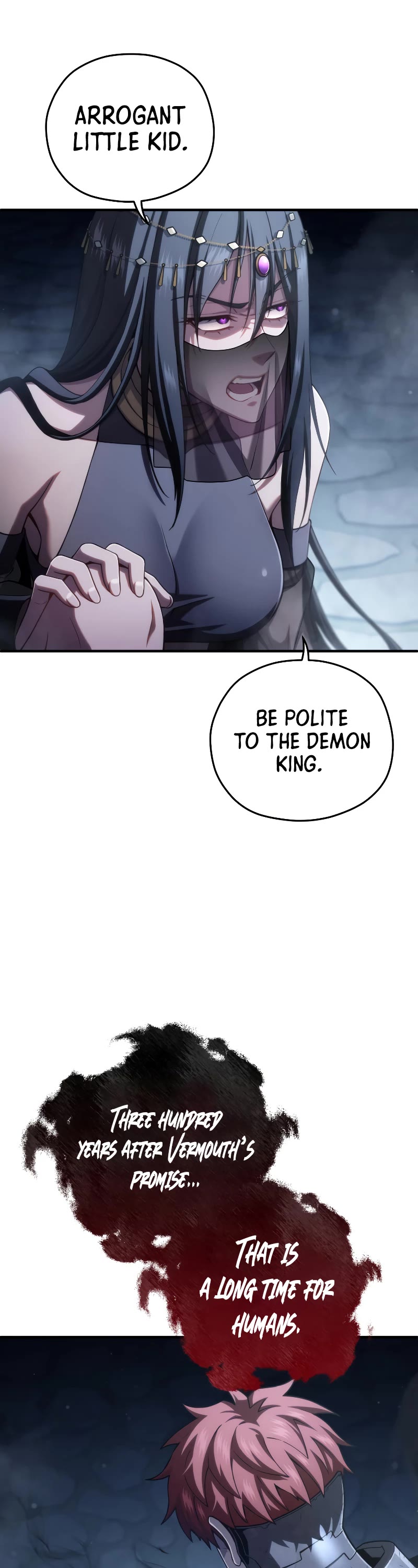 Damn Reincarnation Chapter 65 page 28 - Chapter 65
