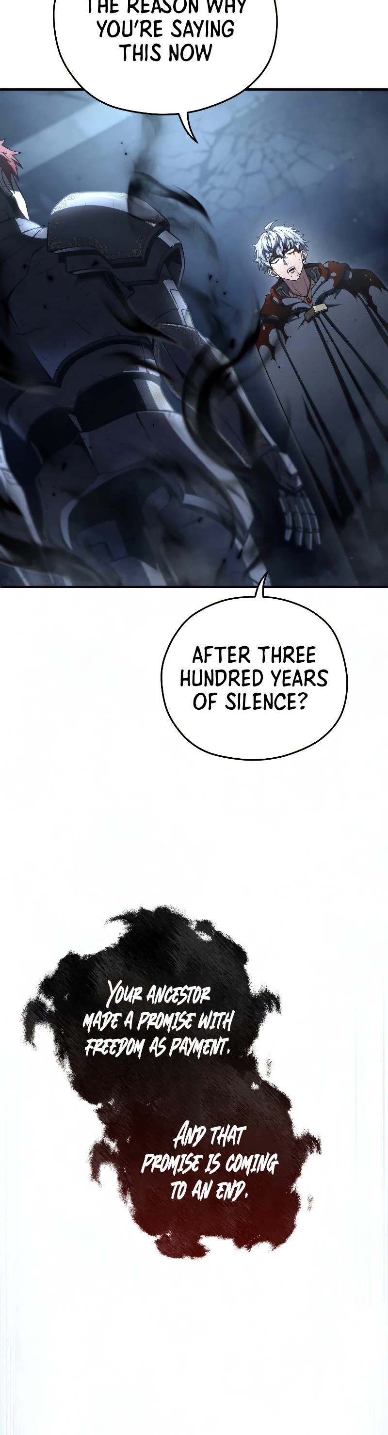 Damn Reincarnation Chapter 65 page 35 - Chapter 65