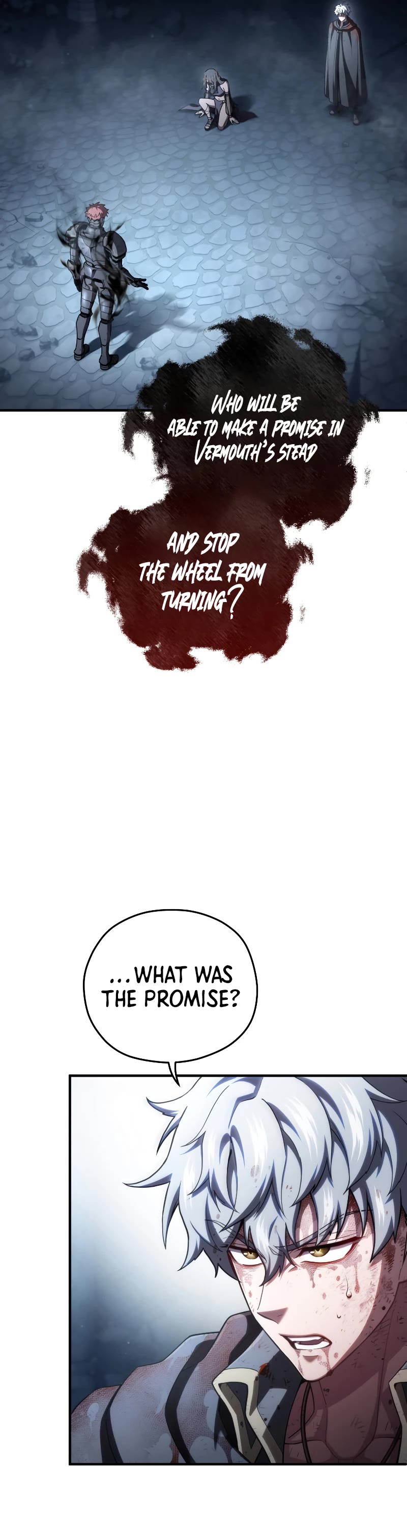 Damn Reincarnation Chapter 65 page 37 - Chapter 65