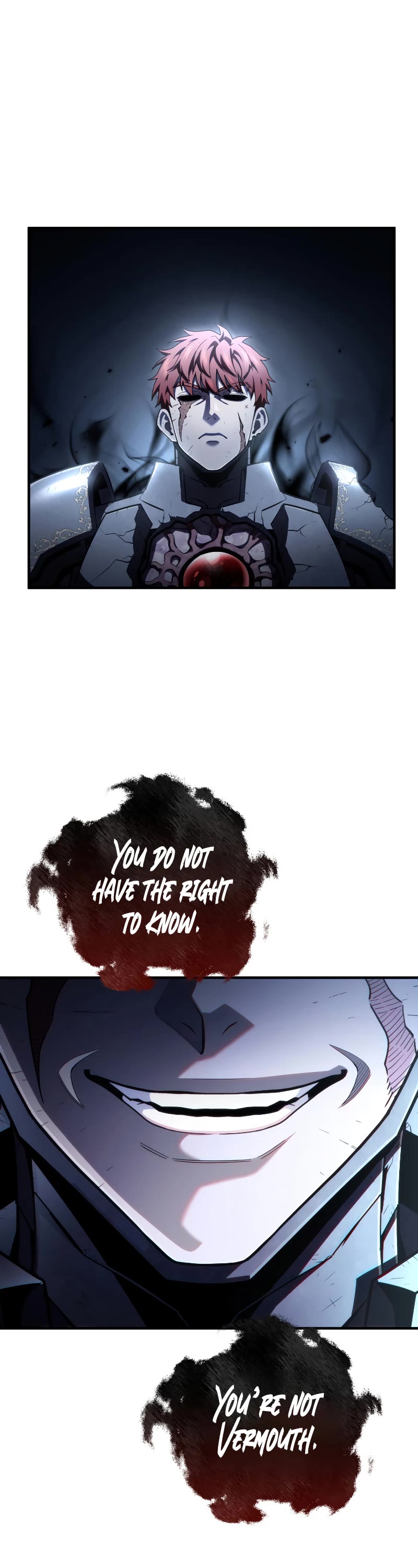 Damn Reincarnation Chapter 65 page 38 - Chapter 65