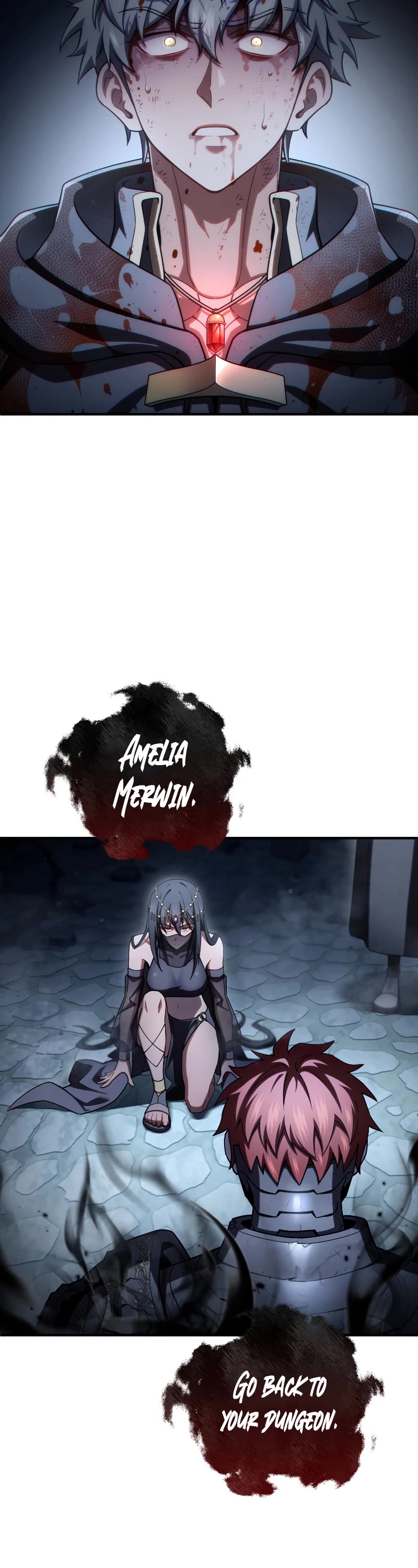 Damn Reincarnation Chapter 65 page 42 - Chapter 65