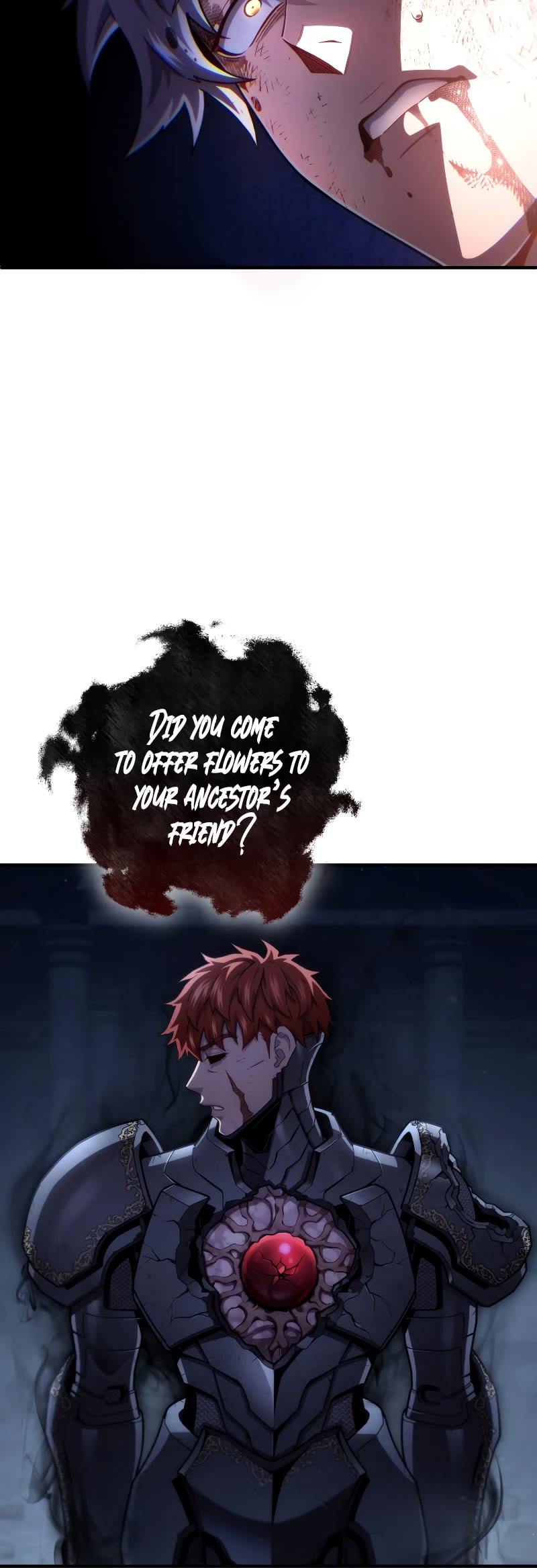 Damn Reincarnation Chapter 65 page 5 - Chapter 65