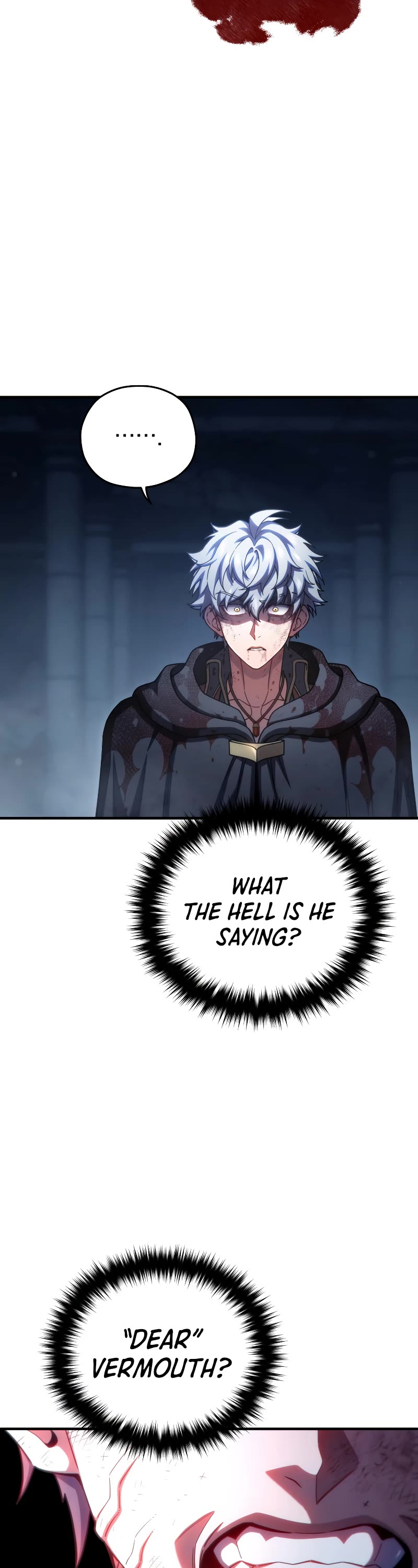 Damn Reincarnation Chapter 65 page 8 - Chapter 65