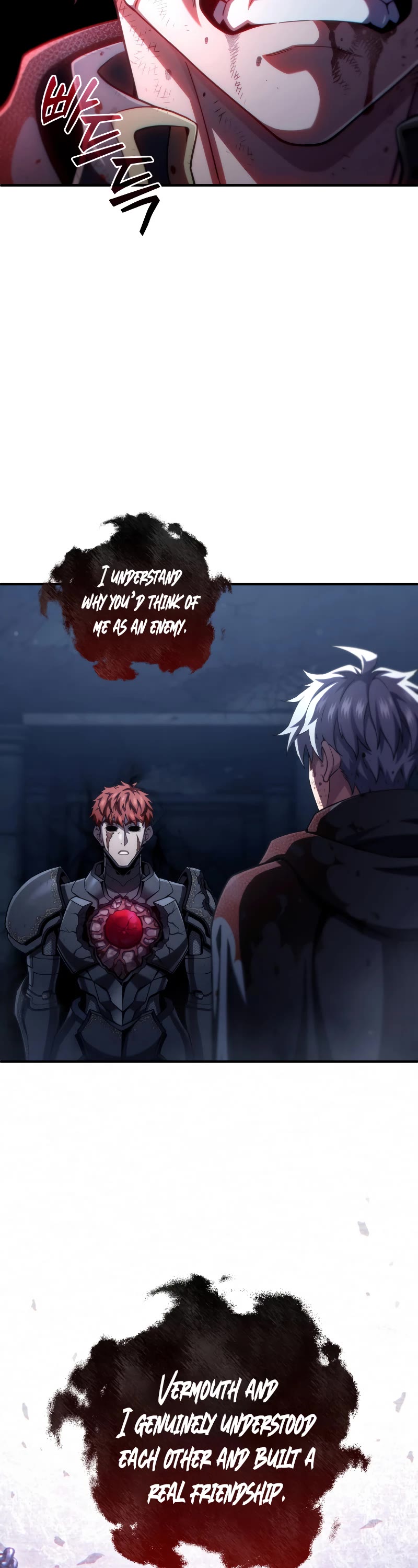 Damn Reincarnation Chapter 65 page 9 - Chapter 65