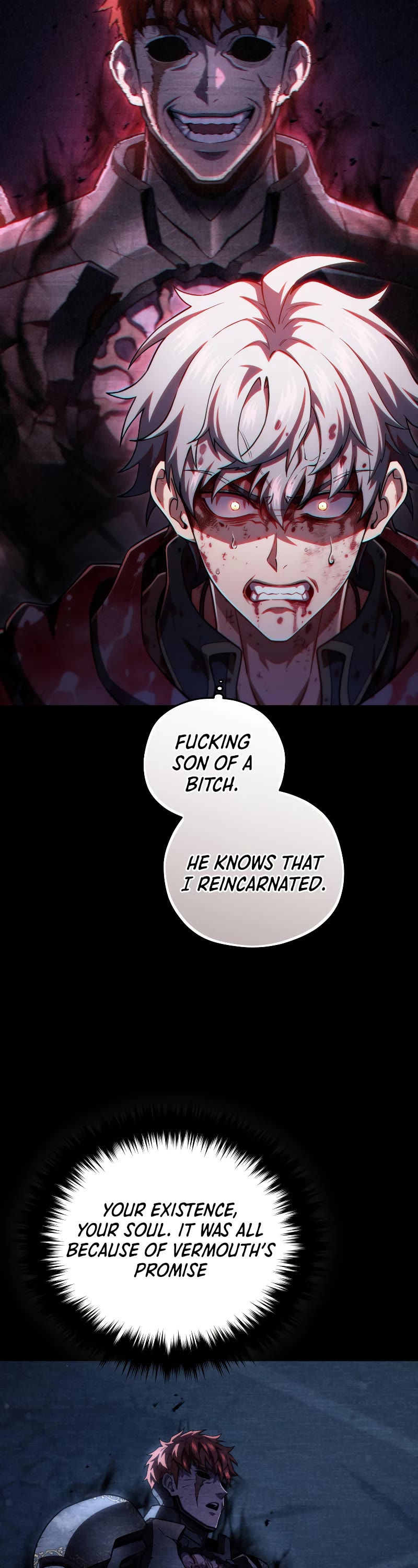 Damn Reincarnation Chapter 66 page 14 - Chapter 66
