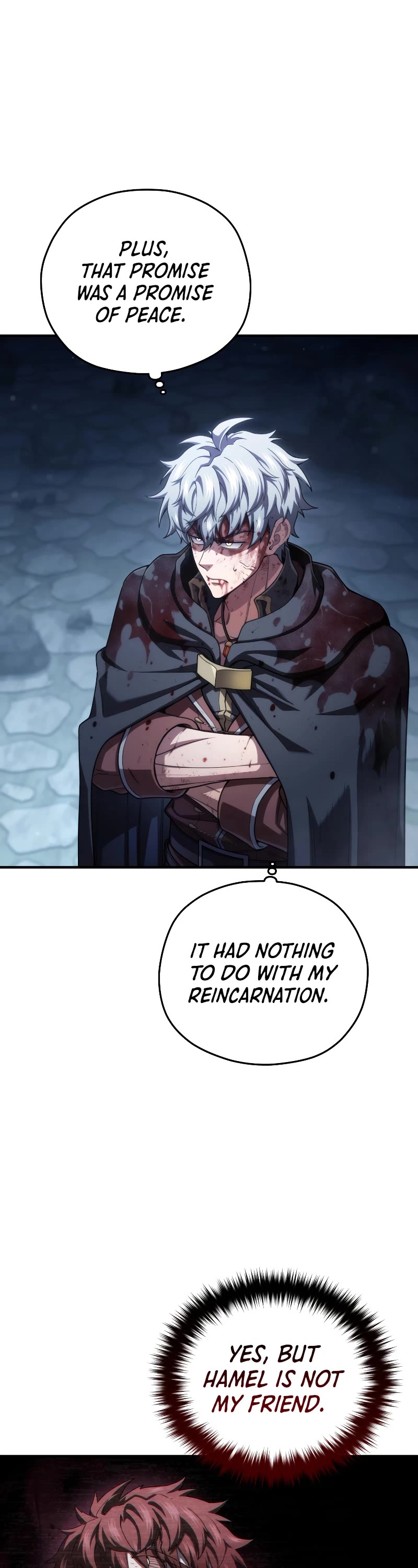 Damn Reincarnation Chapter 66 page 17 - Chapter 66
