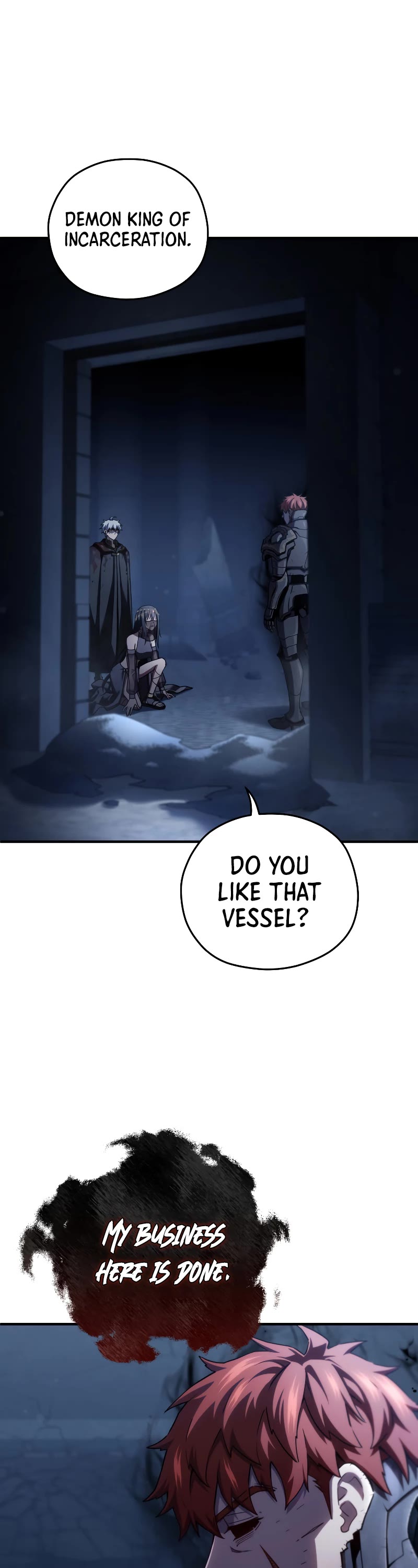 Damn Reincarnation Chapter 66 page 2 - Chapter 66