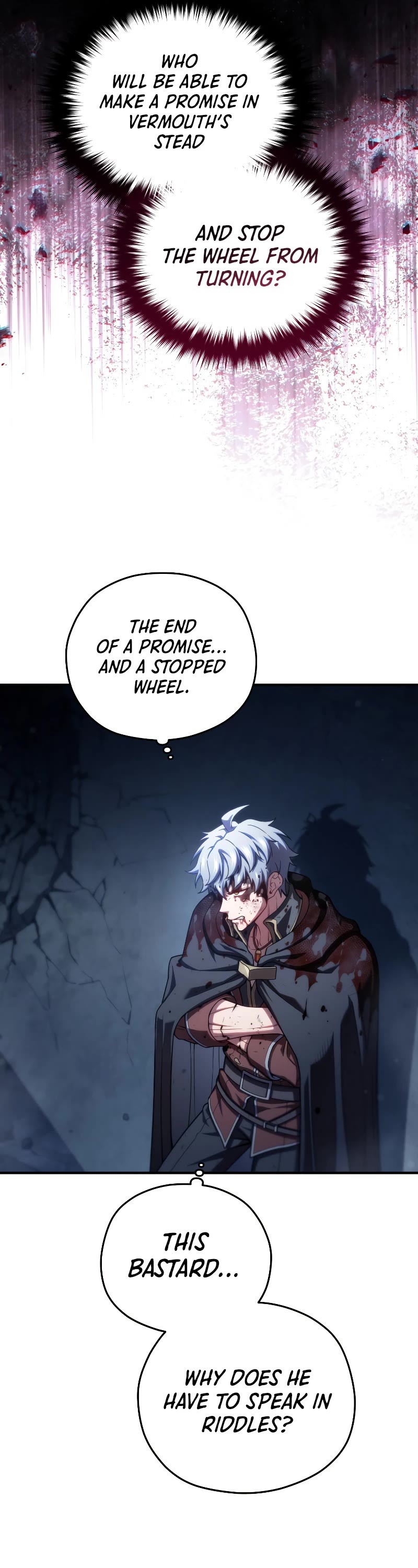 Damn Reincarnation Chapter 66 page 22 - Chapter 66