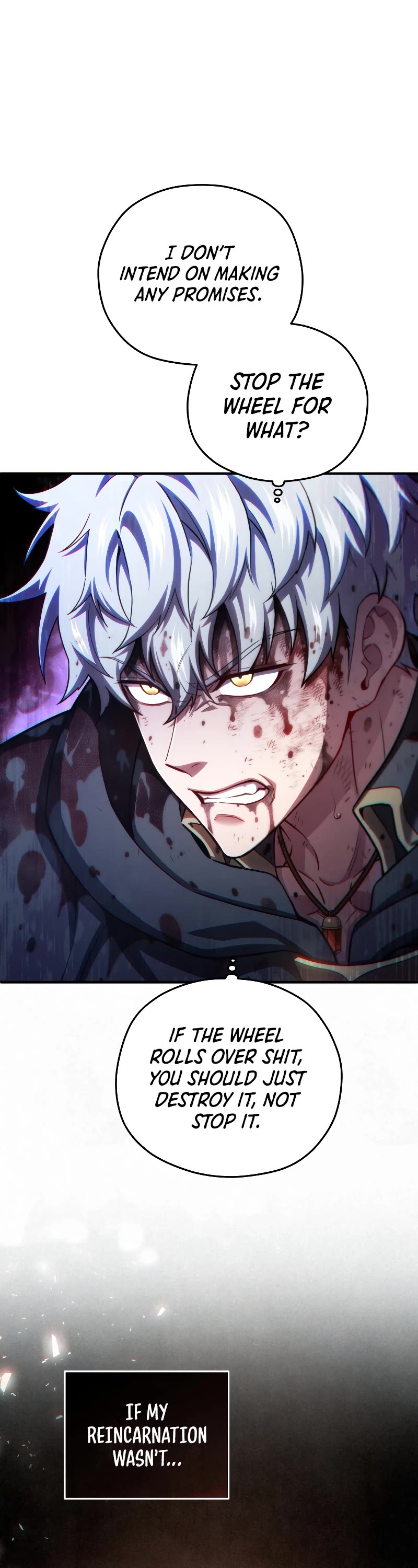 Damn Reincarnation Chapter 66 page 23 - Chapter 66