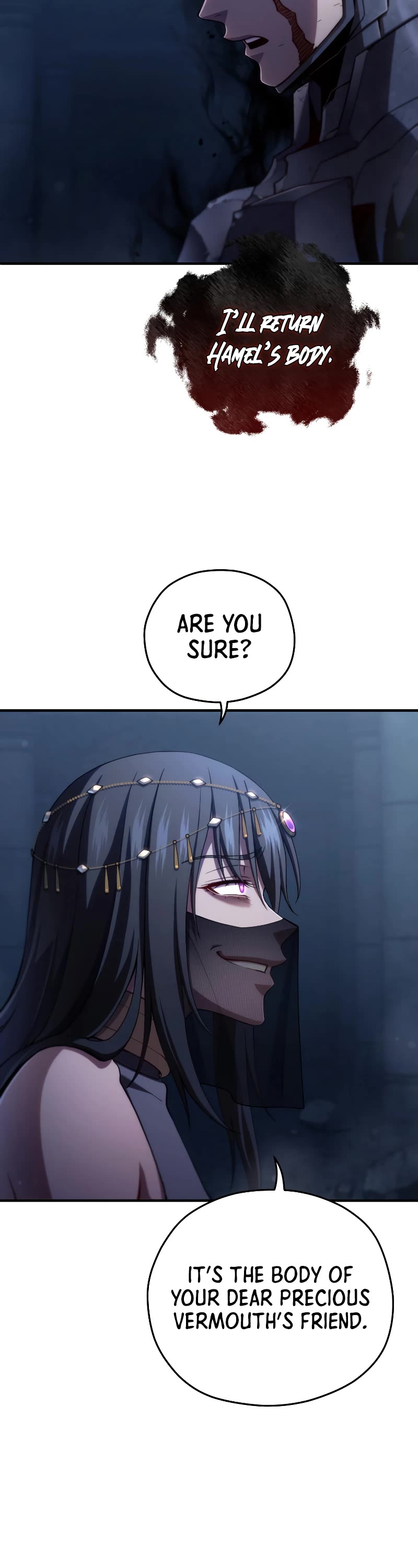 Damn Reincarnation Chapter 66 page 3 - Chapter 66