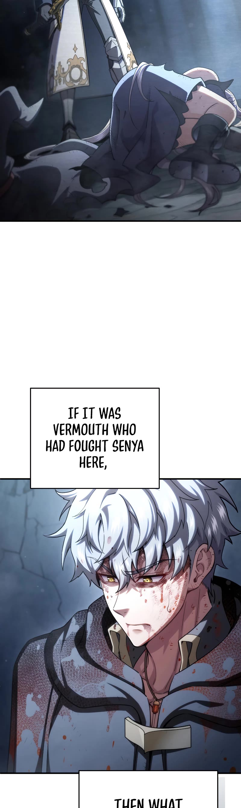 Damn Reincarnation Chapter 66 page 30 - Chapter 66
