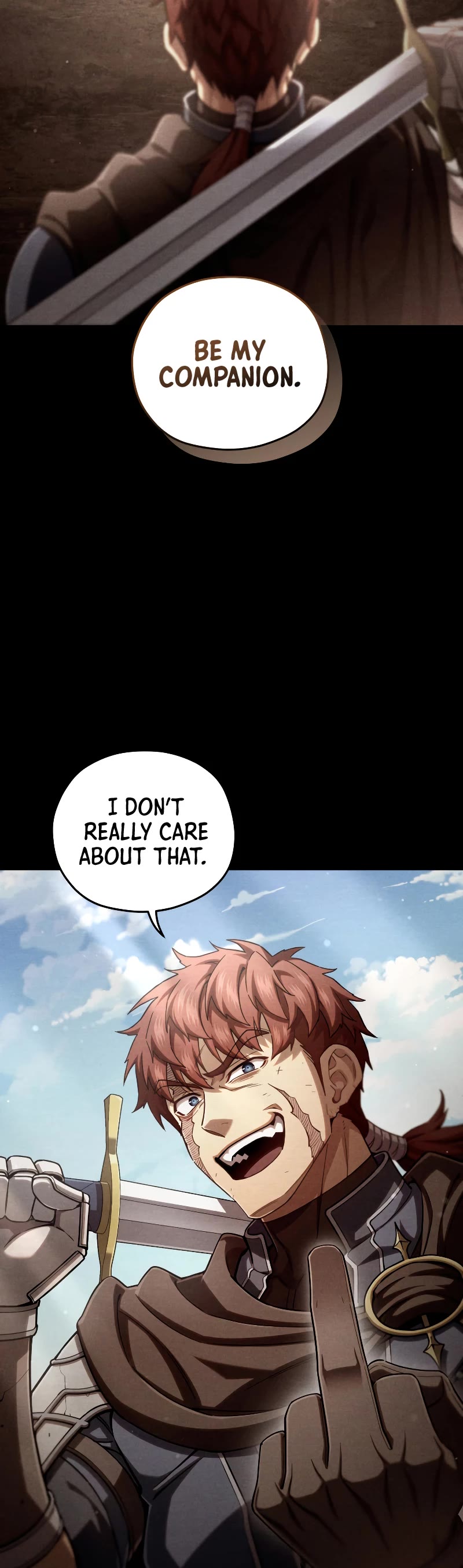 Damn Reincarnation Chapter 66 page 36 - Chapter 66