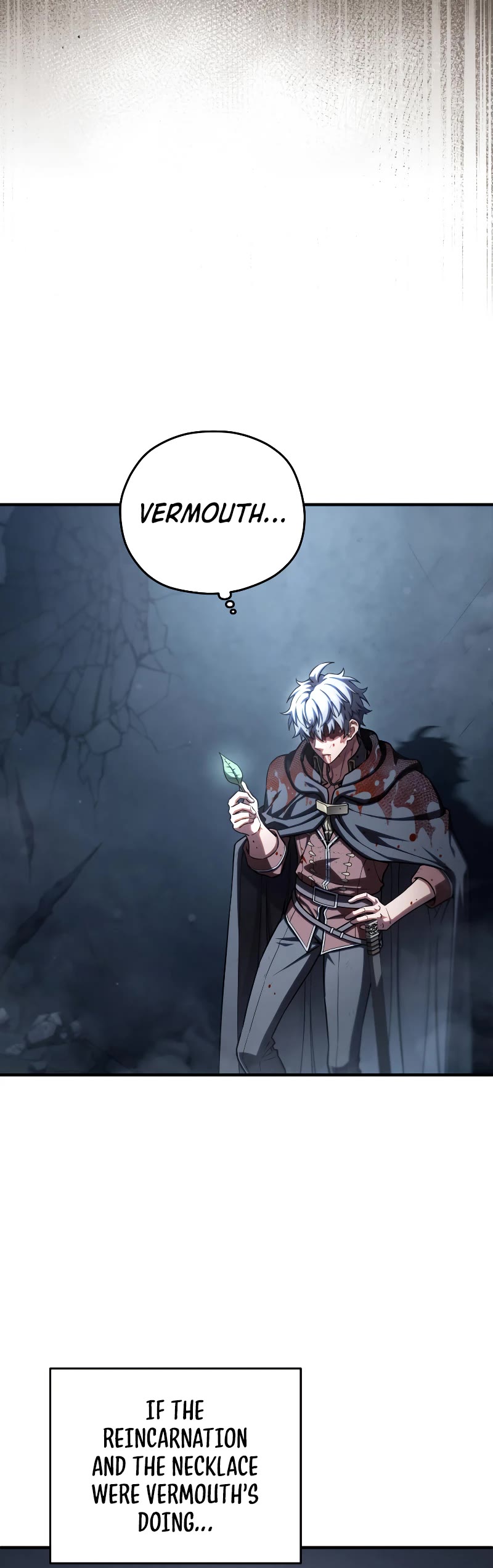 Damn Reincarnation Chapter 66 page 45 - Chapter 66