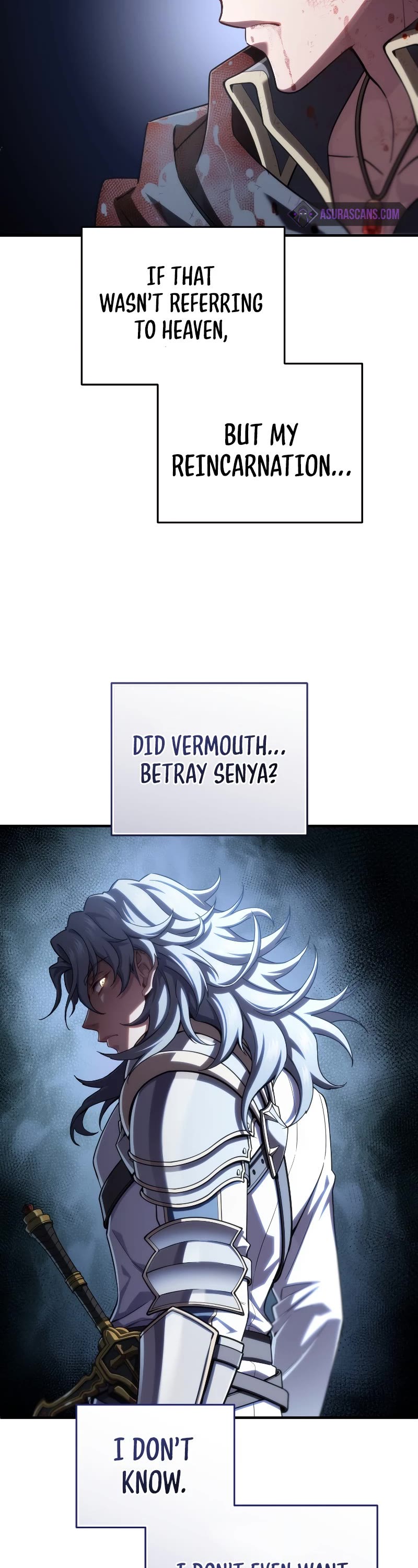 Damn Reincarnation Chapter 66 page 48 - Chapter 66