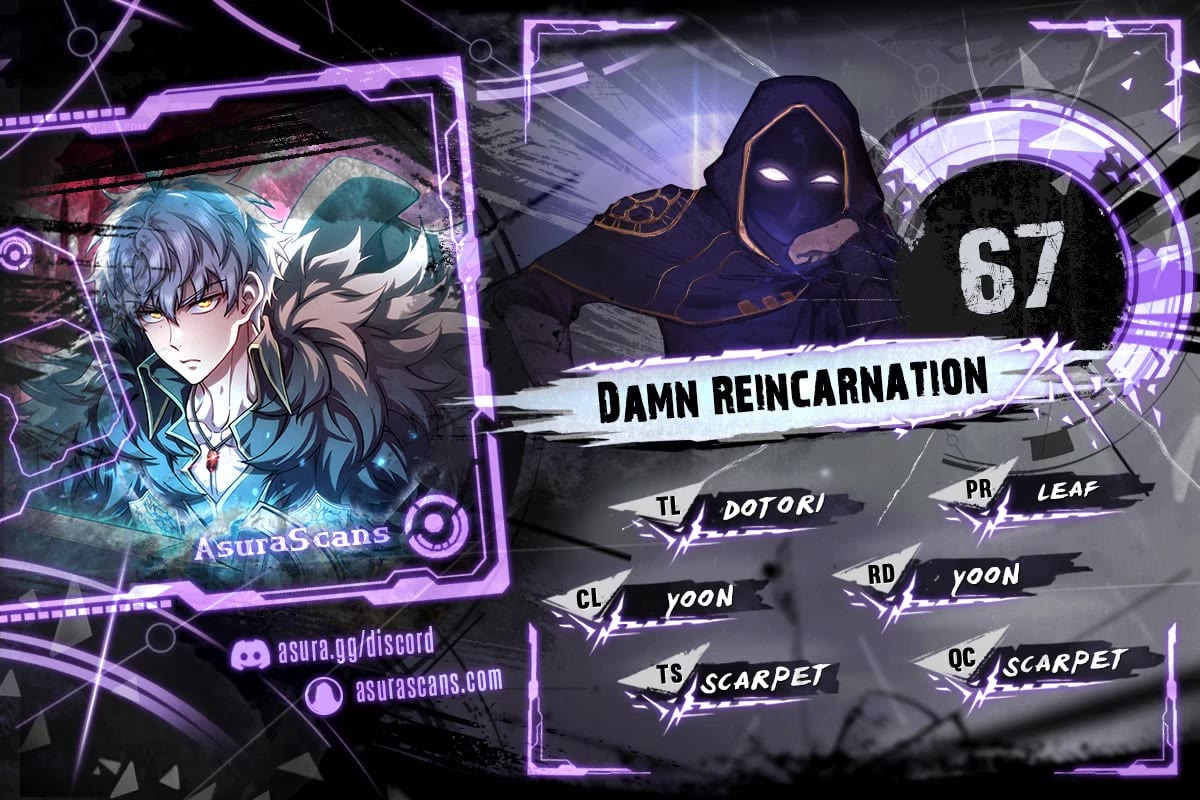 Damn Reincarnation Chapter 67 page 1 - Chapter 67