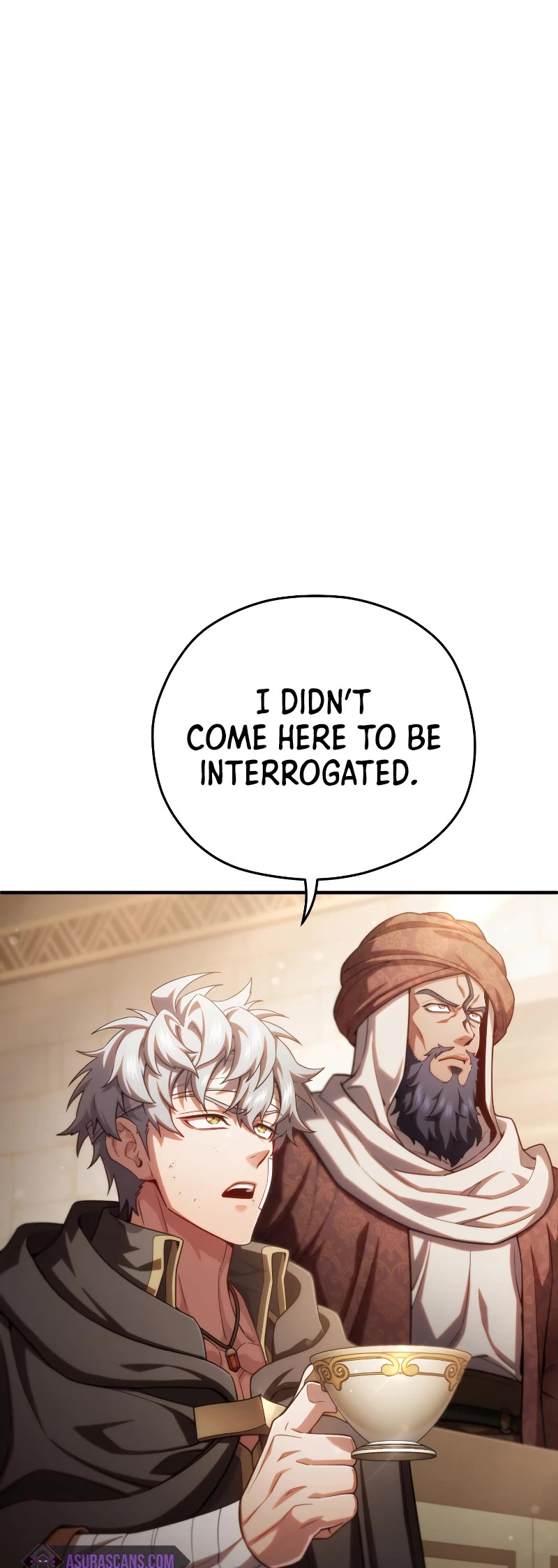 Damn Reincarnation Chapter 67 page 10 - Chapter 67