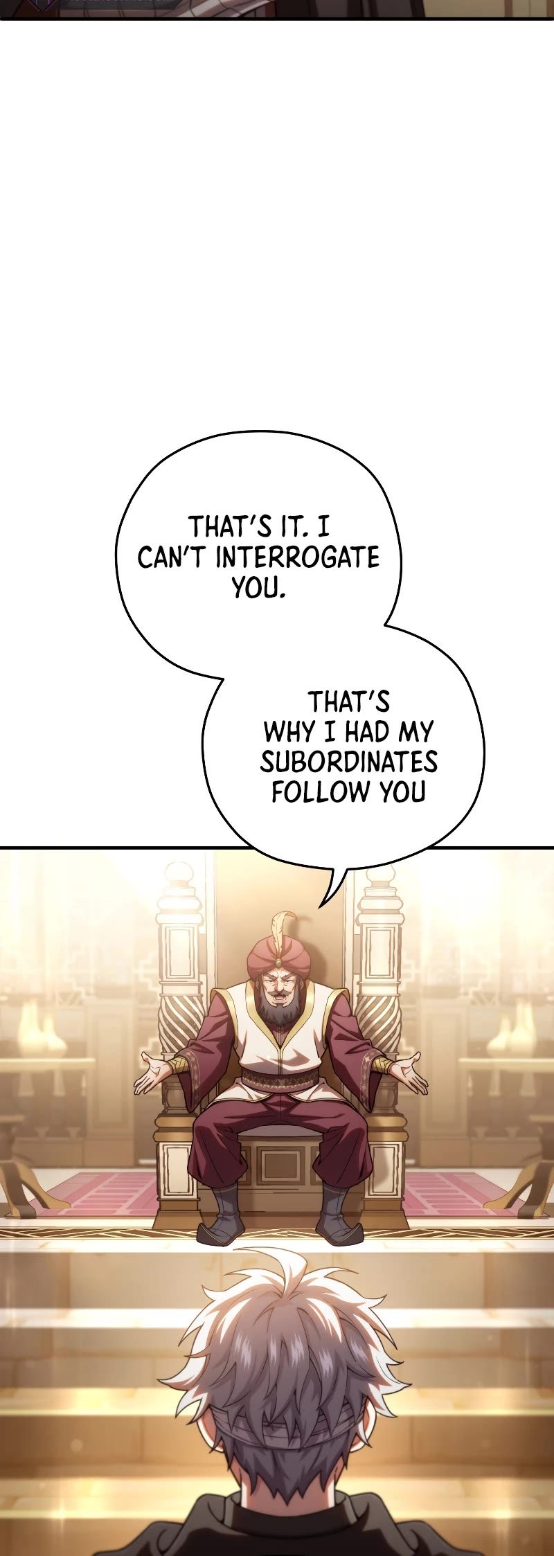 Damn Reincarnation Chapter 67 page 11 - Chapter 67