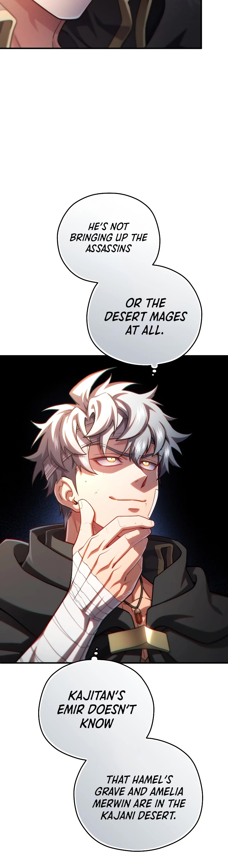 Damn Reincarnation Chapter 67 page 14 - Chapter 67