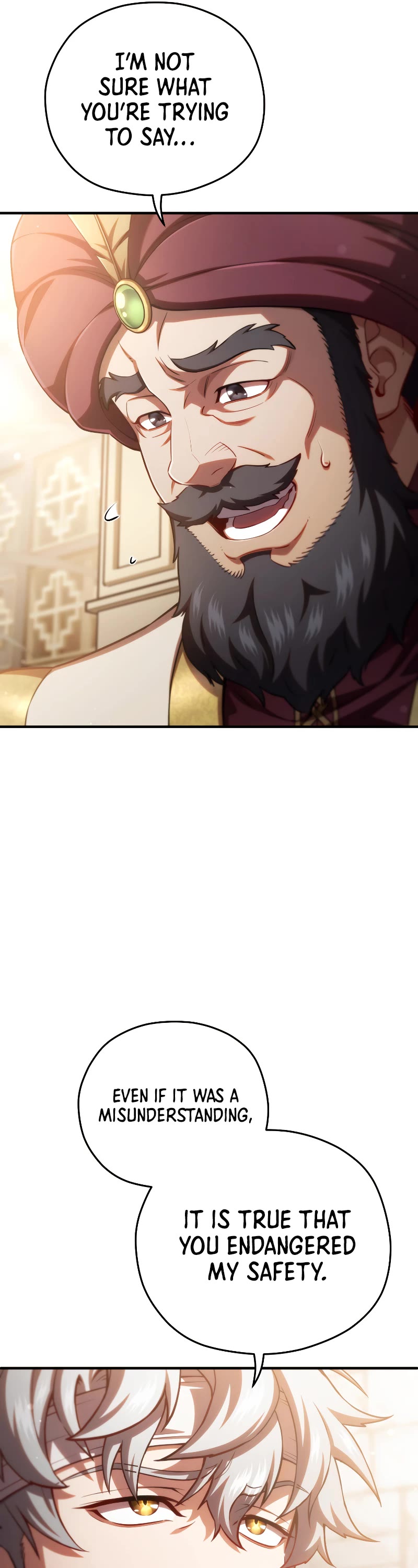Damn Reincarnation Chapter 67 page 17 - Chapter 67