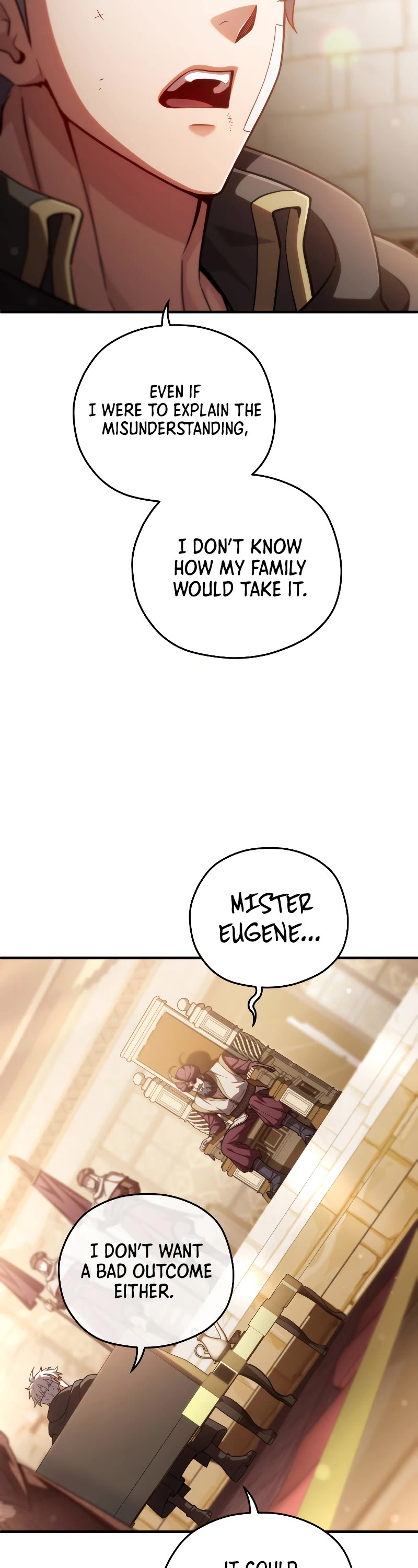 Damn Reincarnation Chapter 67 page 18 - Chapter 67