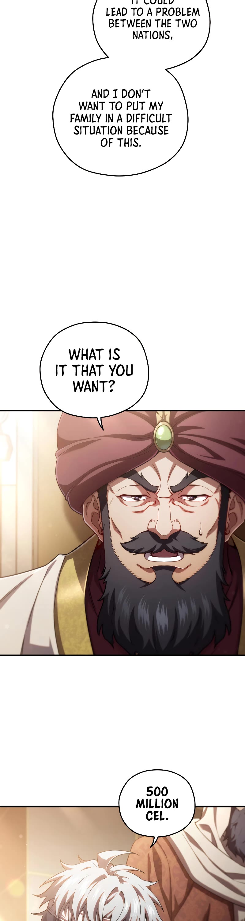 Damn Reincarnation Chapter 67 page 19 - Chapter 67