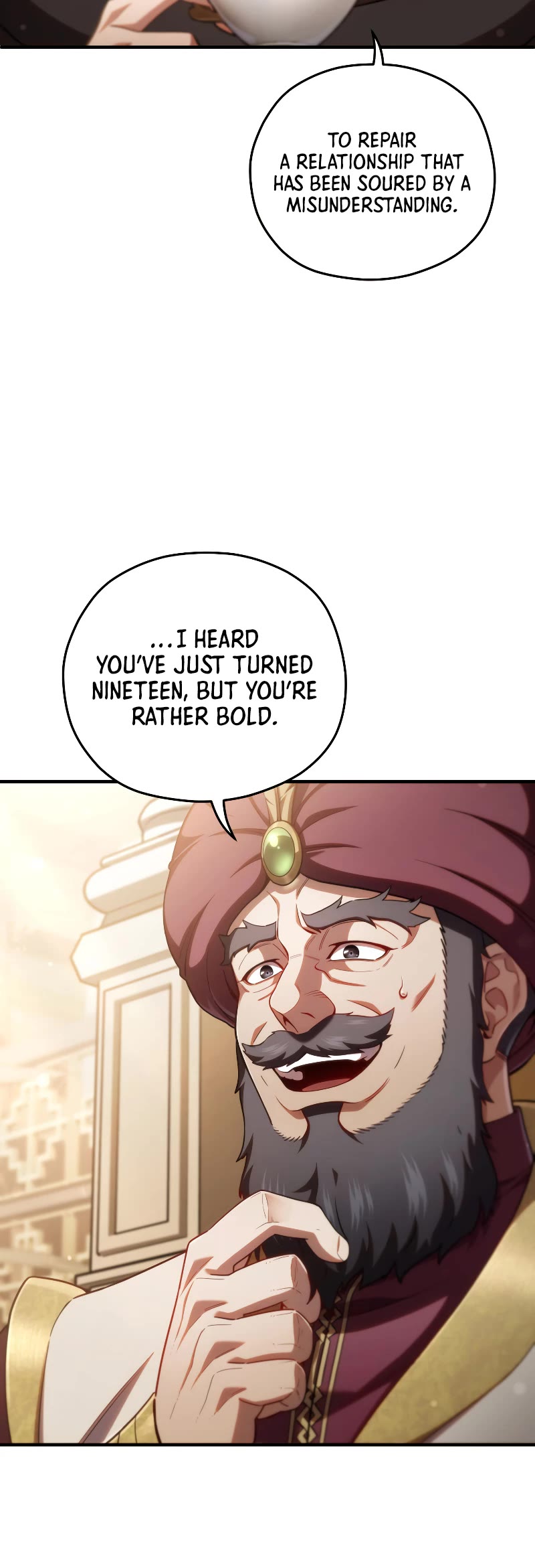 Damn Reincarnation Chapter 67 page 21 - Chapter 67