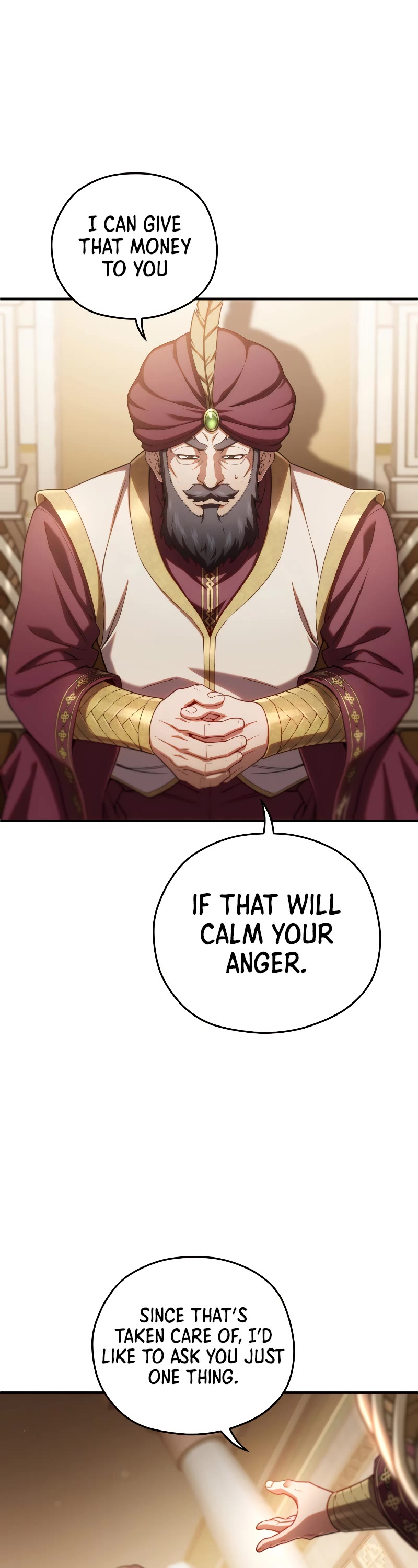 Damn Reincarnation Chapter 67 page 22 - Chapter 67