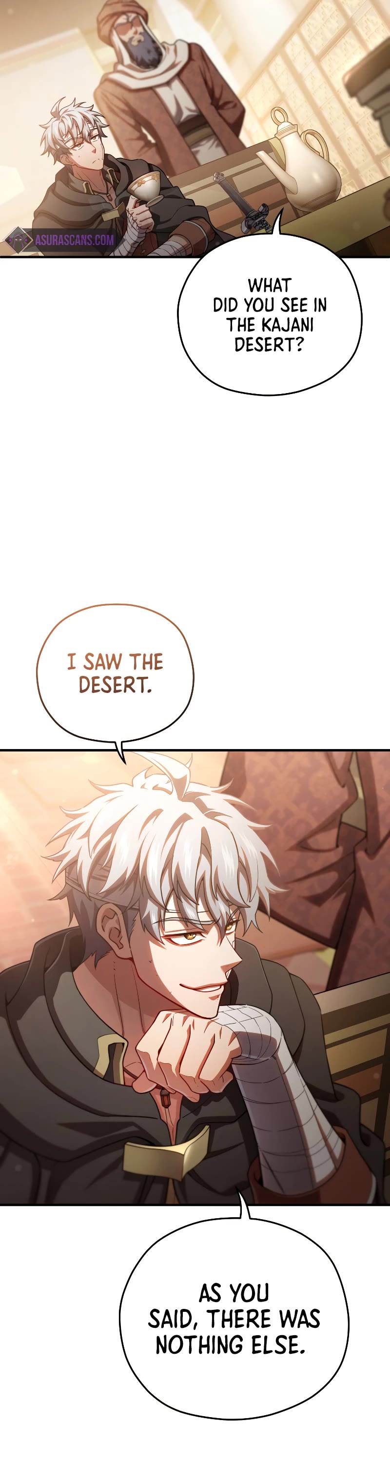 Damn Reincarnation Chapter 67 page 23 - Chapter 67