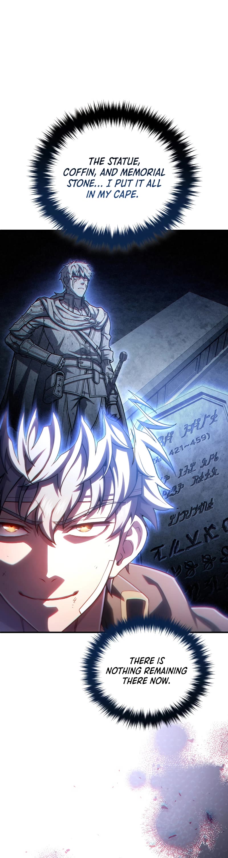 Damn Reincarnation Chapter 67 page 24 - Chapter 67