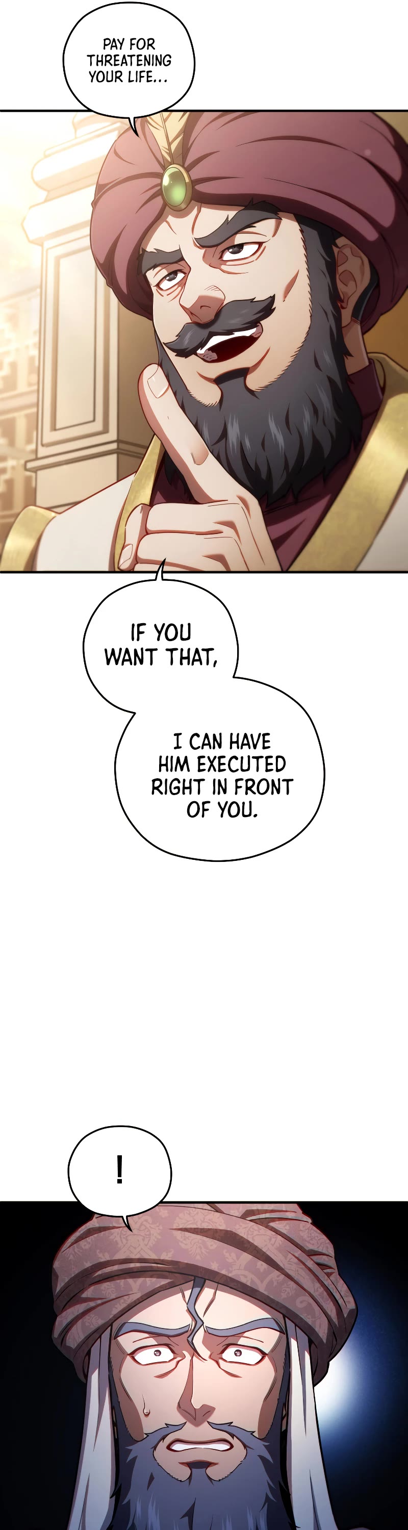 Damn Reincarnation Chapter 67 page 27 - Chapter 67