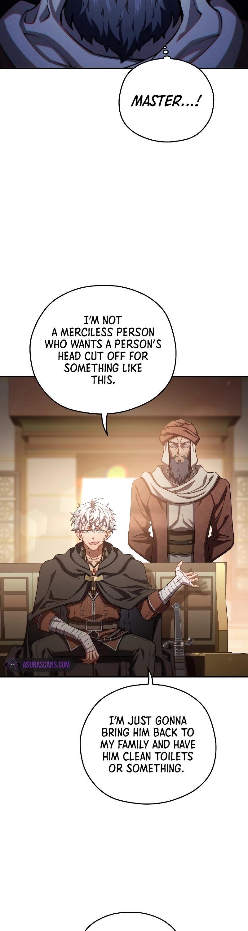 Damn Reincarnation Chapter 67 page 28 - Chapter 67