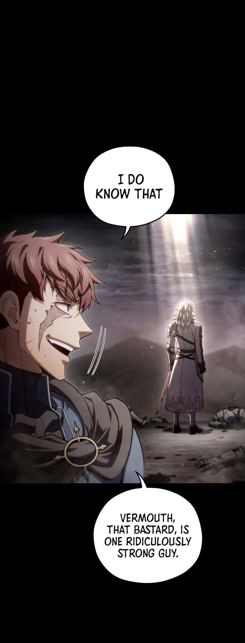Damn Reincarnation Chapter 67 page 35 - Chapter 67