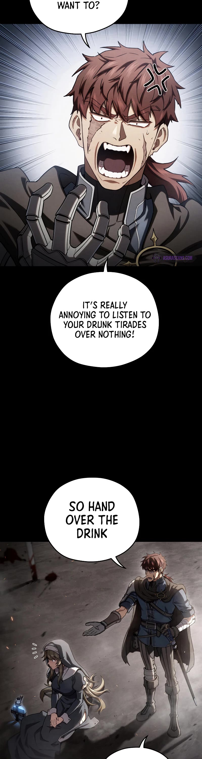 Damn Reincarnation Chapter 67 page 38 - Chapter 67