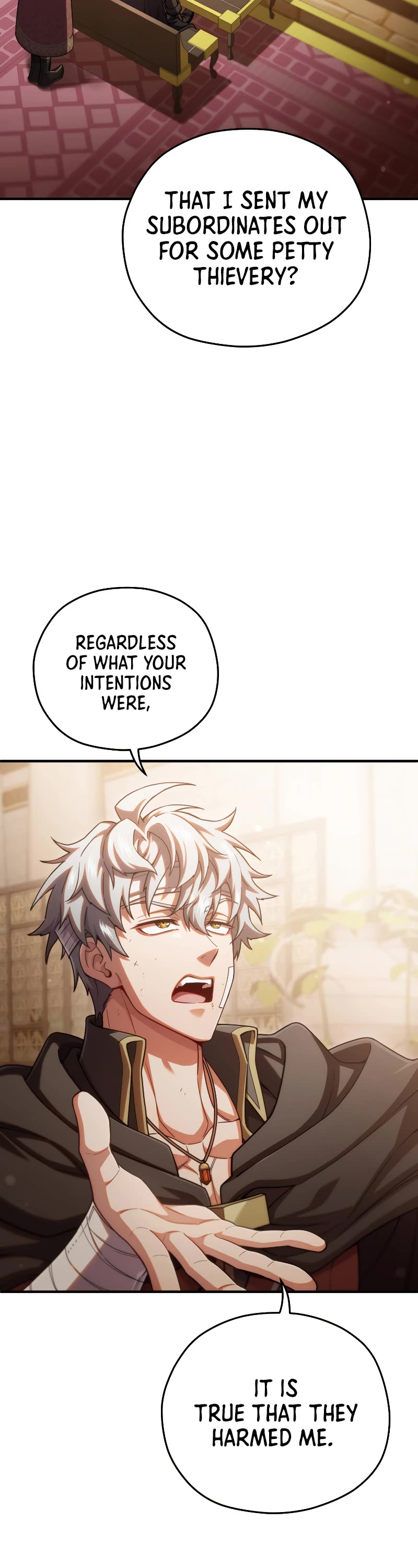 Damn Reincarnation Chapter 67 page 4 - Chapter 67