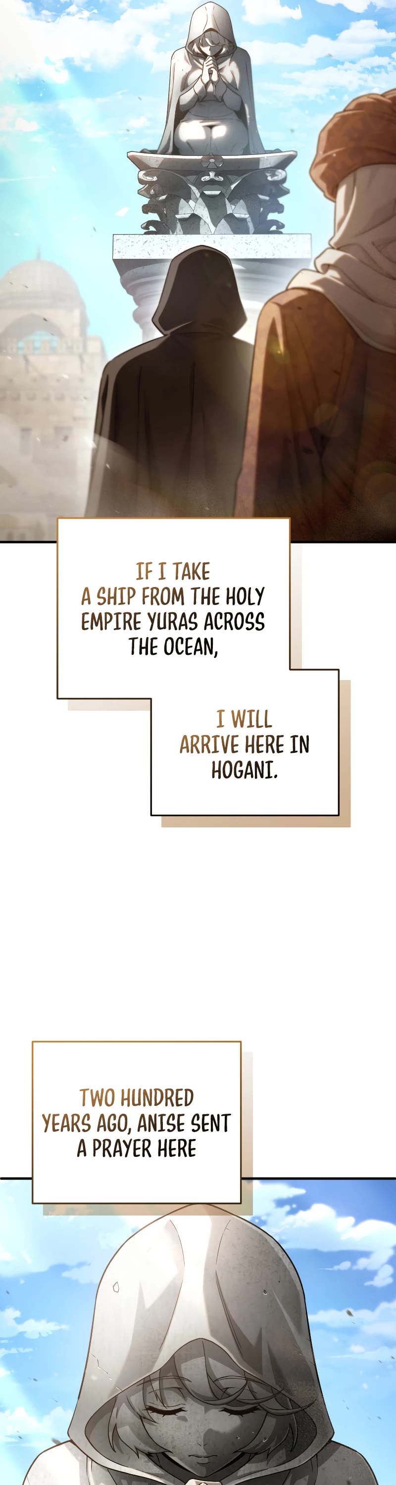 Damn Reincarnation Chapter 67 page 42 - Chapter 67
