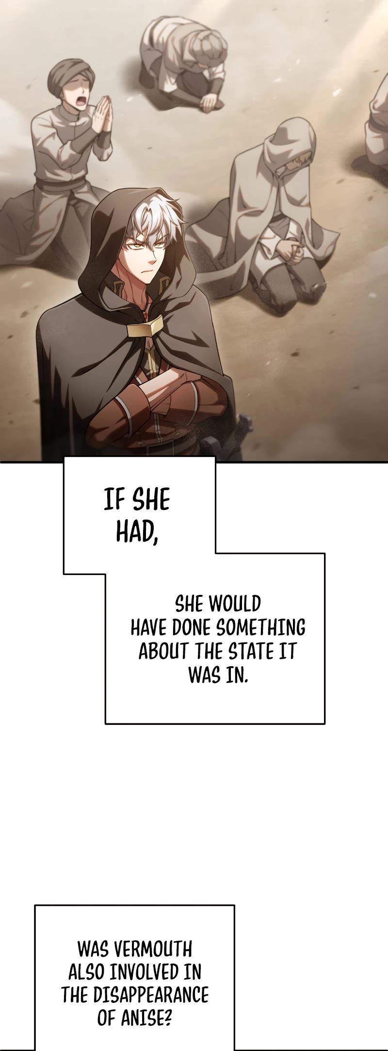 Damn Reincarnation Chapter 67 page 45 - Chapter 67