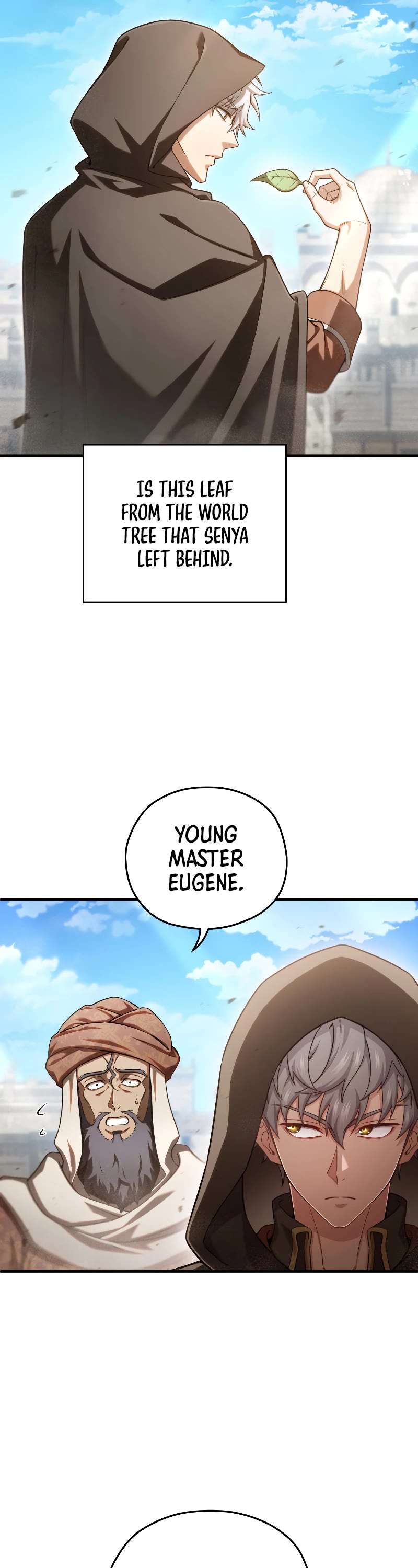 Damn Reincarnation Chapter 67 page 47 - Chapter 67