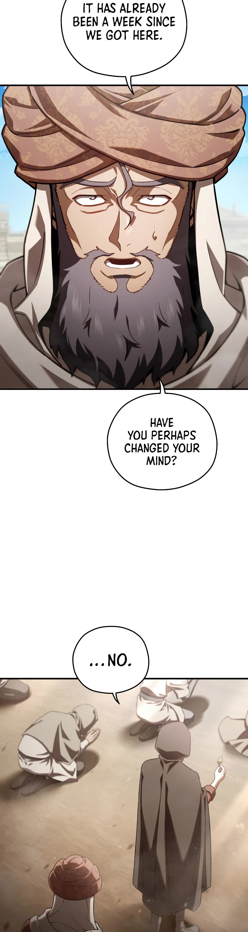 Damn Reincarnation Chapter 67 page 48 - Chapter 67