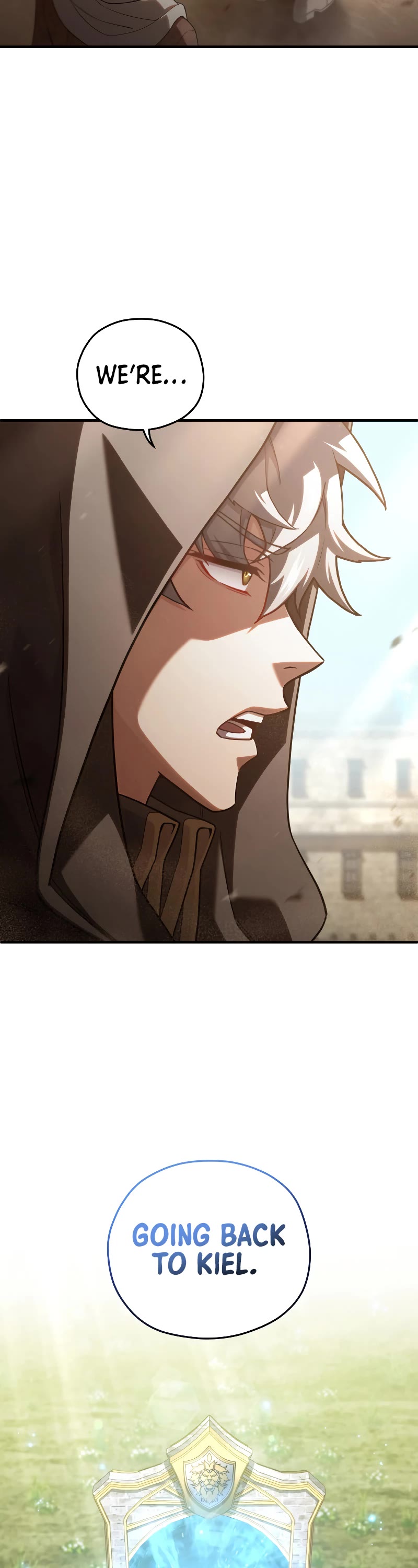 Damn Reincarnation Chapter 67 page 49 - Chapter 67