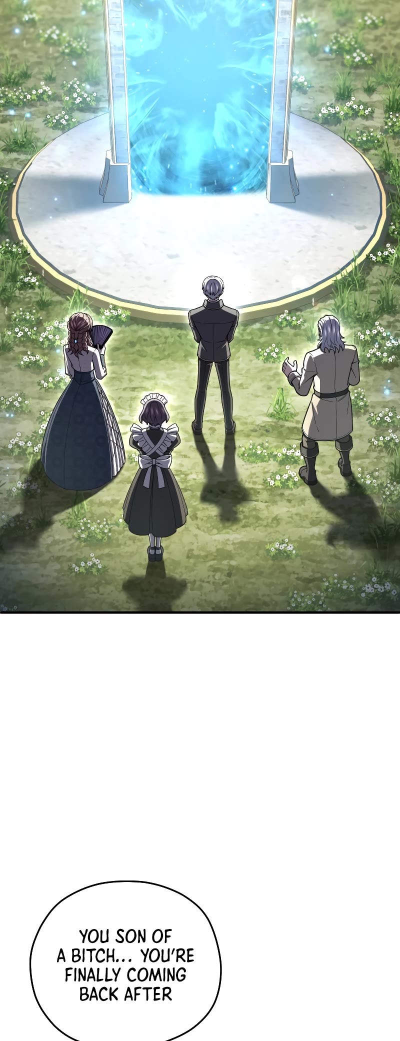 Damn Reincarnation Chapter 67 page 50 - Chapter 67
