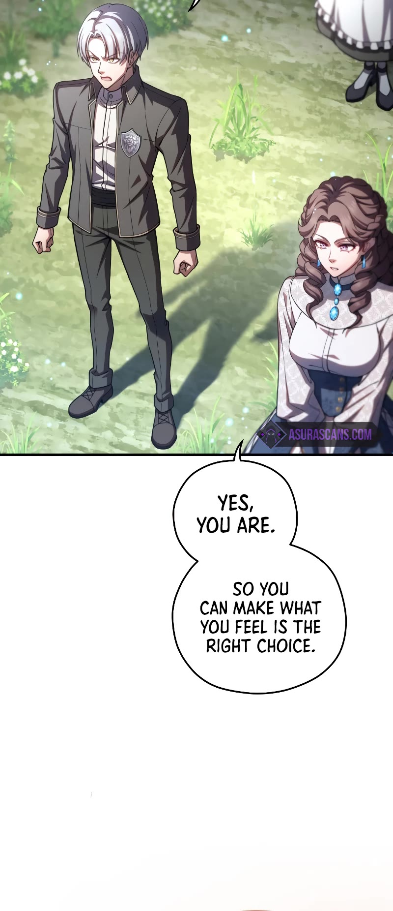 Damn Reincarnation Chapter 68 page 11 - Chapter 68