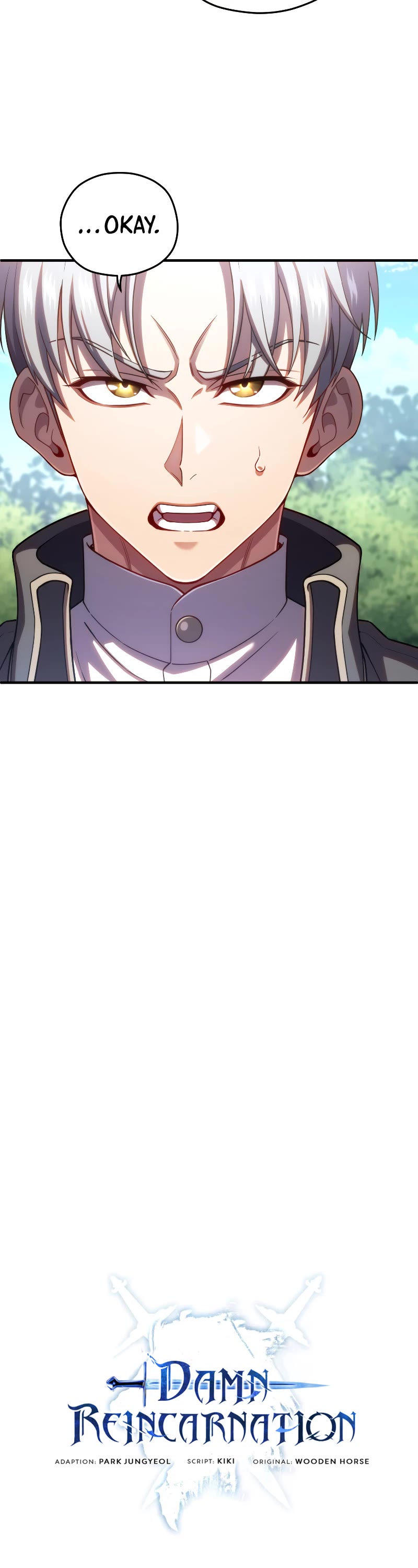 Damn Reincarnation Chapter 68 page 14 - Chapter 68