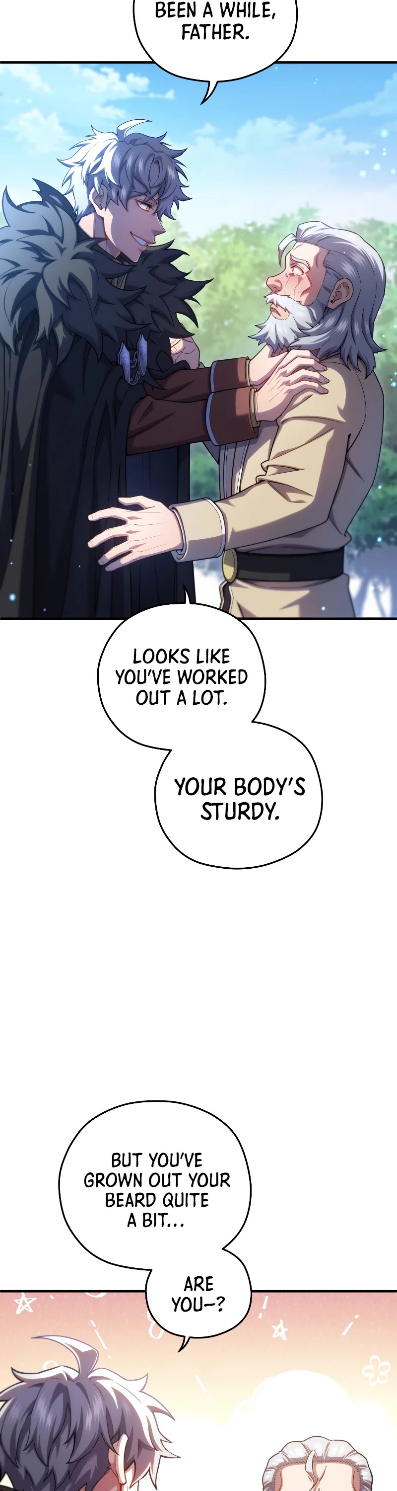 Damn Reincarnation Chapter 68 page 19 - Chapter 68